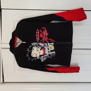 Betty Boop Jacket